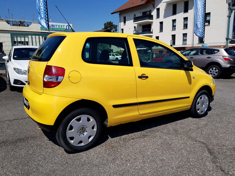 VOLKSWAGEN FOX 1.2i 54CV