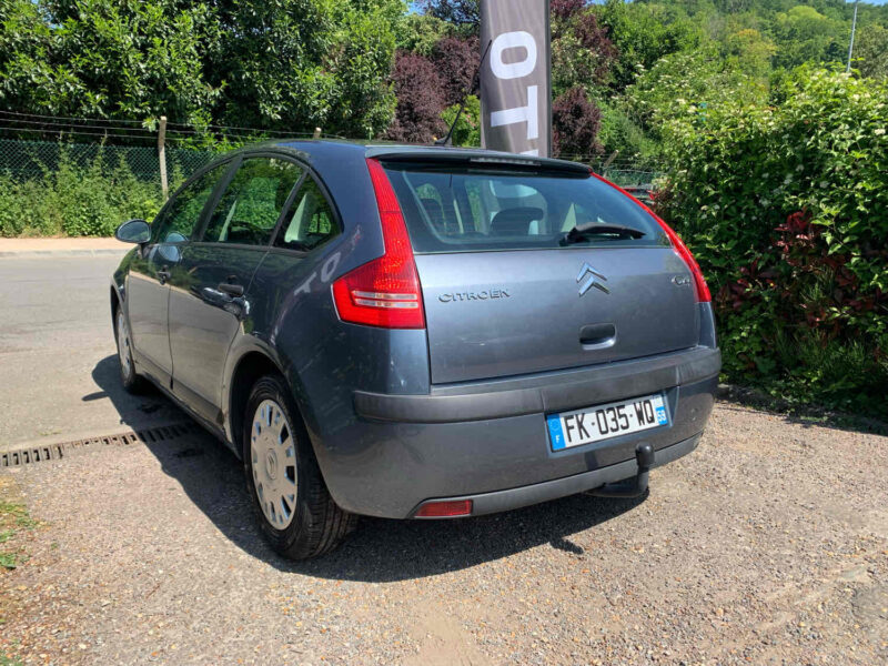 CITROEN C4 1.4i 16V 90CV