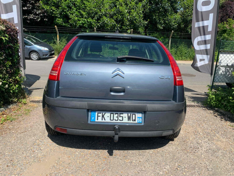 CITROEN C4 1.4i 16V 90CV