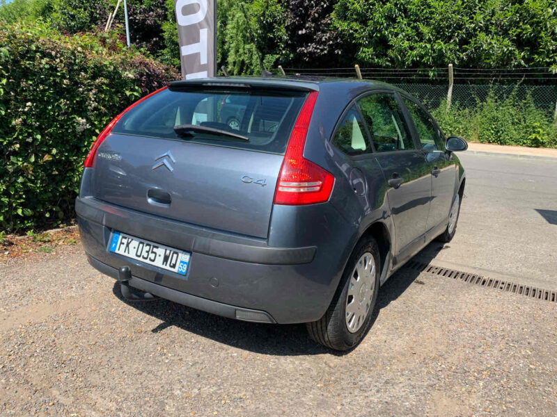CITROEN C4 1.4i 16V 90CV