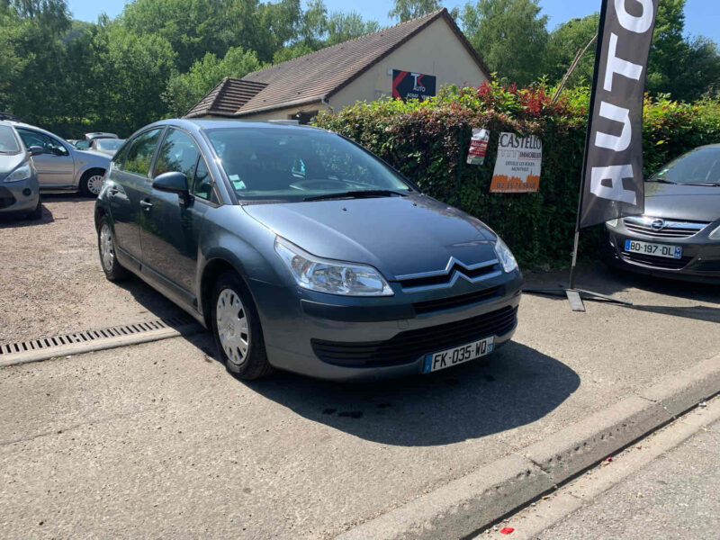 CITROEN C4 1.4i 16V 90CV