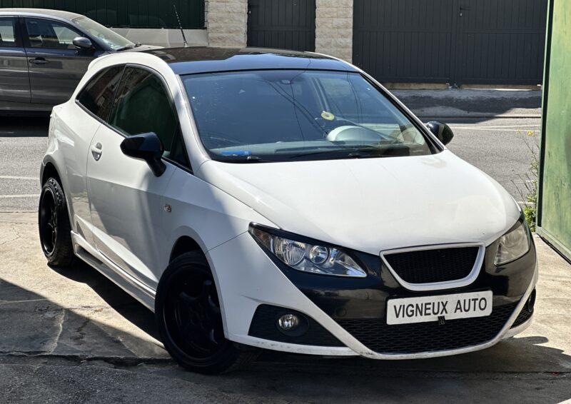 SEAT IBIZA 1.6 SPORT PAYER EN 4X