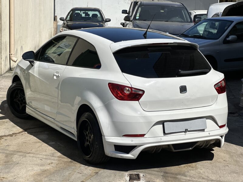 SEAT IBIZA 1.6 SPORT PAYER EN 4X