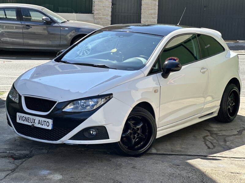 SEAT IBIZA 1.6 SPORT PAYER EN 4X