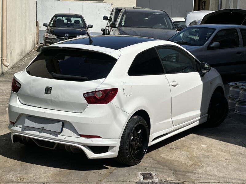 SEAT IBIZA 1.6 SPORT PAYER EN 4X