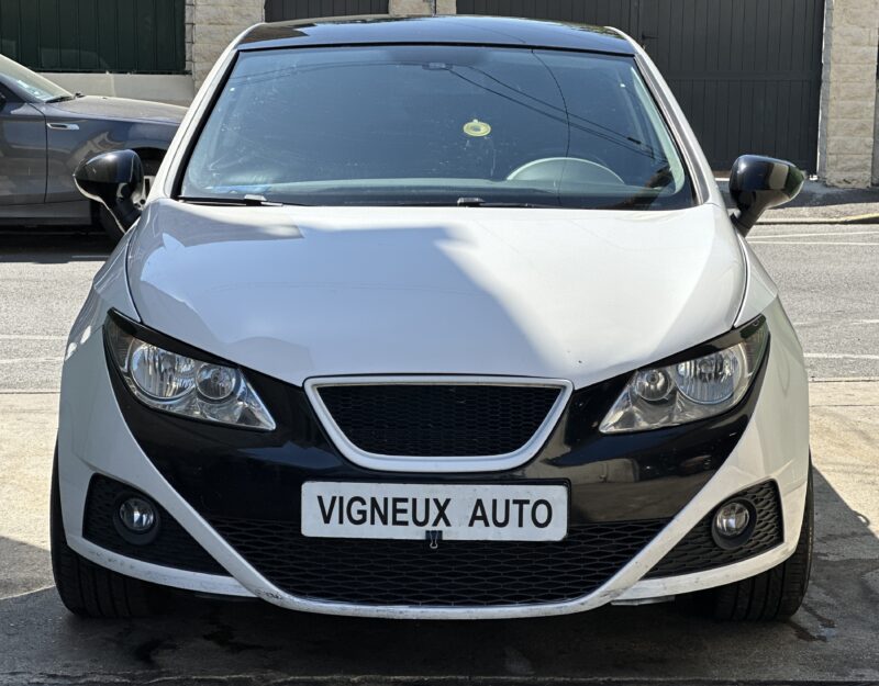 SEAT IBIZA 1.6 SPORT PAYER EN 4X