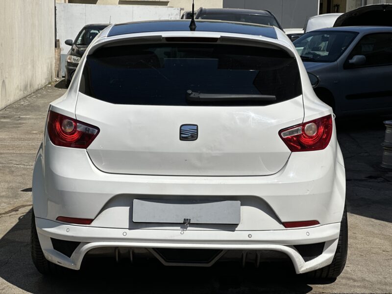 SEAT IBIZA 1.6 SPORT PAYER EN 4X