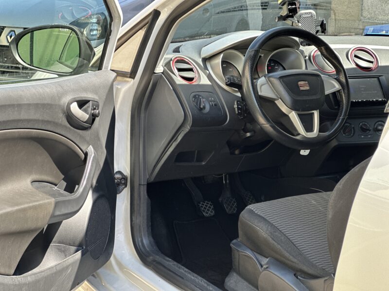 SEAT IBIZA 1.6 SPORT PAYER EN 4X
