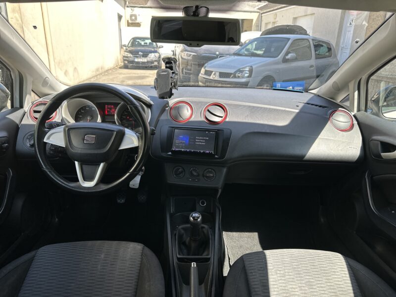 SEAT IBIZA 1.6 SPORT PAYER EN 4X