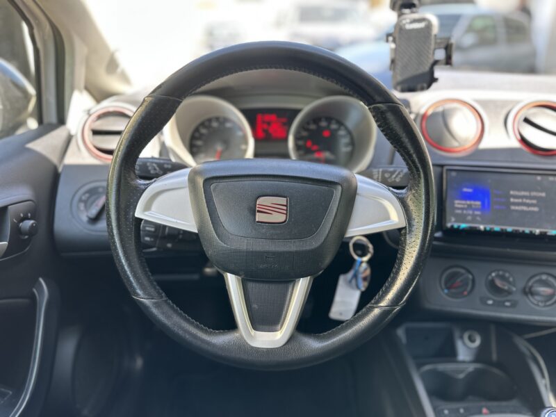 SEAT IBIZA 1.6 SPORT PAYER EN 4X