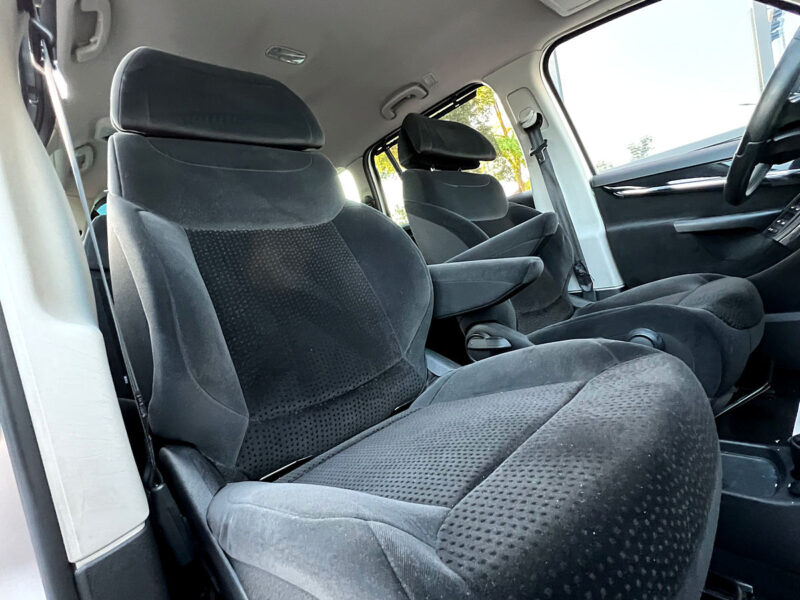 CITROEN GRAND C4 PICASSO 2.0 HDI 138 Cv 7 PLACES BOITE AUTOMATIQUE GPS / 1ERE MAIN - Garantie1an