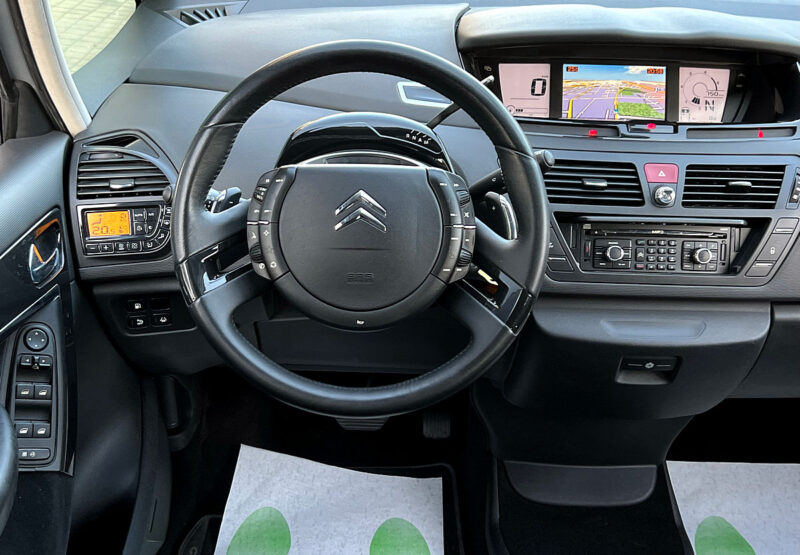 CITROEN GRAND C4 PICASSO 2.0 HDI 138 Cv 7 PLACES BOITE AUTOMATIQUE GPS / 1ERE MAIN - Garantie1an