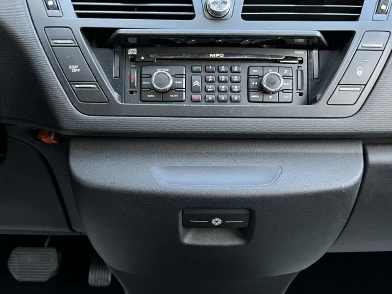 CITROEN GRAND C4 PICASSO 2.0 HDI 138 Cv 7 PLACES BOITE AUTOMATIQUE GPS / 1ERE MAIN - Garantie1an