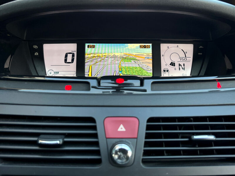 CITROEN GRAND C4 PICASSO 2.0 HDI 138 Cv 7 PLACES BOITE AUTOMATIQUE GPS / 1ERE MAIN - Garantie1an