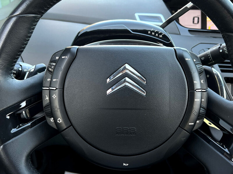 CITROEN GRAND C4 PICASSO 2.0 HDI 138 Cv 7 PLACES BOITE AUTOMATIQUE GPS / 1ERE MAIN - Garantie1an