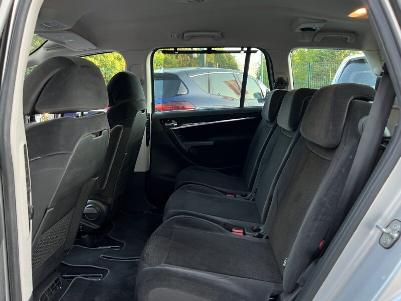 CITROEN GRAND C4 PICASSO 2.0 HDI 138 Cv 7 PLACES BOITE AUTOMATIQUE GPS / 1ERE MAIN - Garantie1an