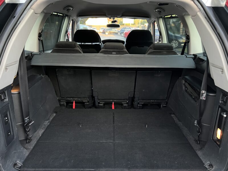 CITROEN GRAND C4 PICASSO 2.0 HDI 138 Cv 7 PLACES BOITE AUTOMATIQUE GPS / 1ERE MAIN - Garantie1an