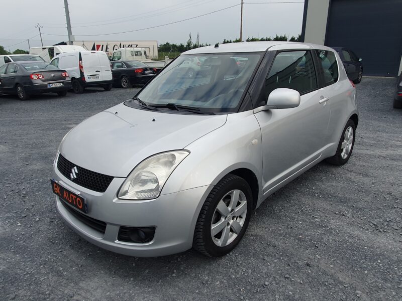 SUZUKI SWIFT 1.3 92cv 2009 110000 km 