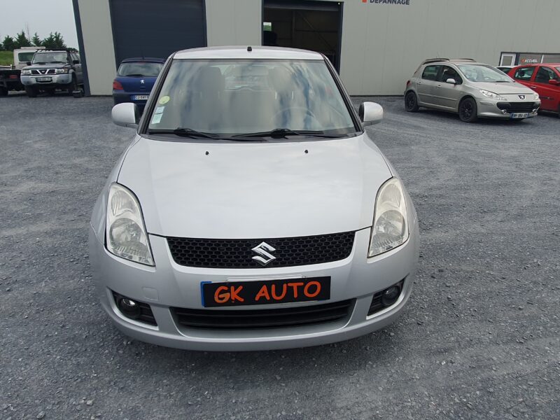 SUZUKI SWIFT 1.3 92cv 2009 110000 km 