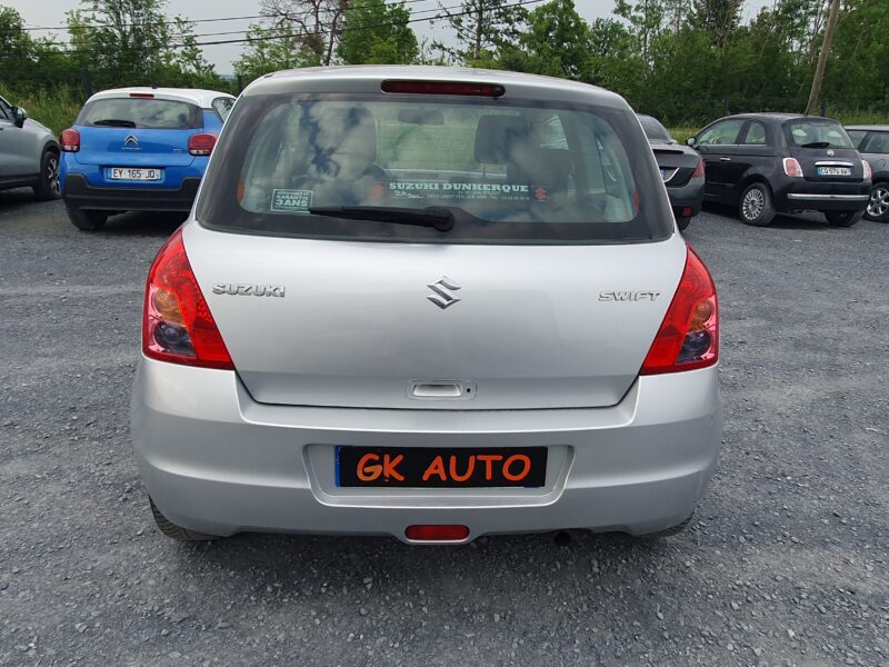 SUZUKI SWIFT 1.3 92cv 2009 110000 km 