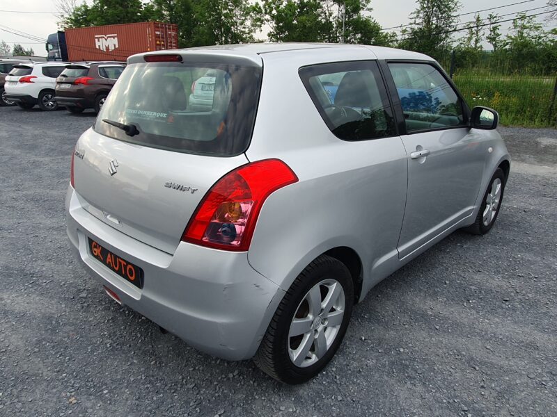 SUZUKI SWIFT 1.3 92cv 2009 110000 km 
