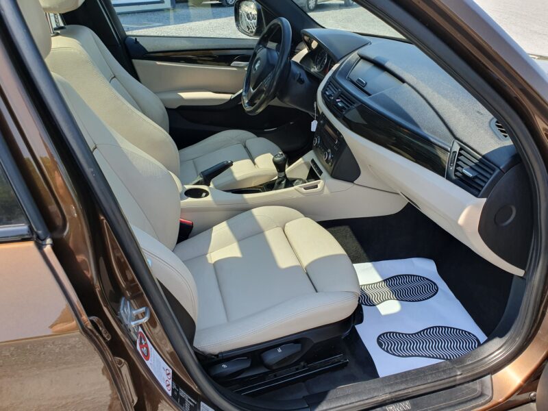 B.M.W. X1 X-DRIVE 18D PACK LUXE 143CV 2011 155000 KM 