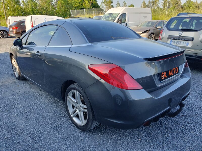 PEUGEOT 308 CC HDI 140CV 2009 178000 KM 