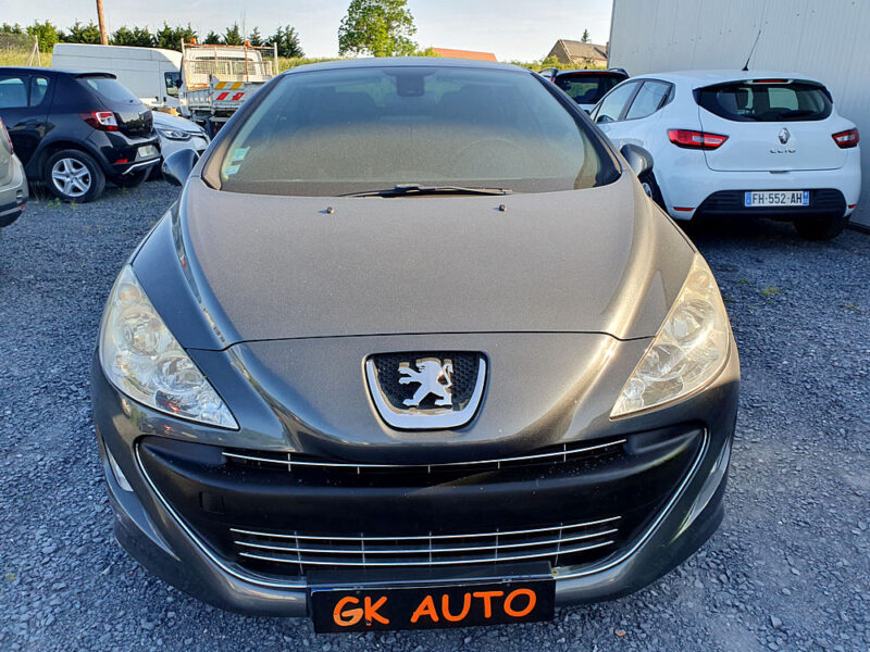 PEUGEOT 308 CC HDI 140CV 2009 178000 KM 