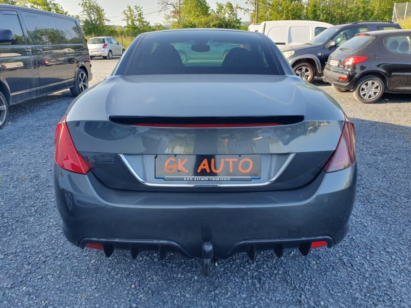 PEUGEOT 308 CC HDI 140CV 2009 178000 KM 