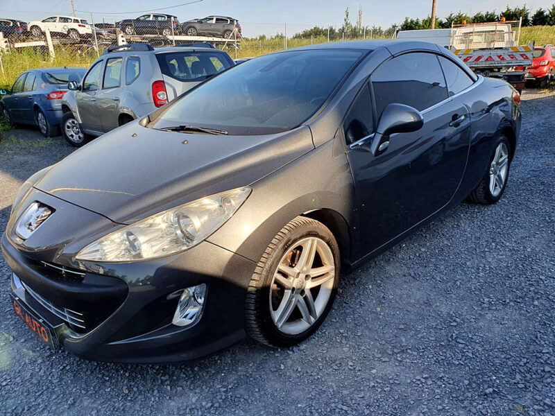 PEUGEOT 308 CC HDI 140CV 2009 178000 KM 