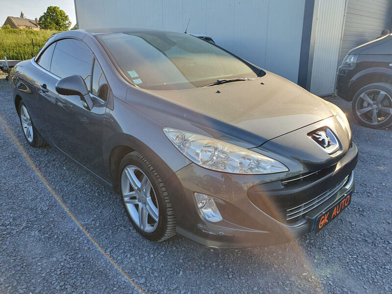 PEUGEOT 308 CC HDI 140CV 2009 178000 KM 