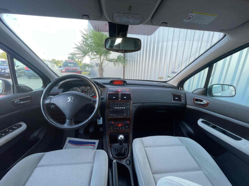 PEUGEOT 307 2006