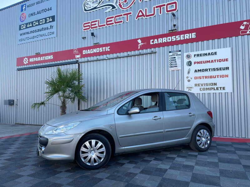 PEUGEOT 307 2006