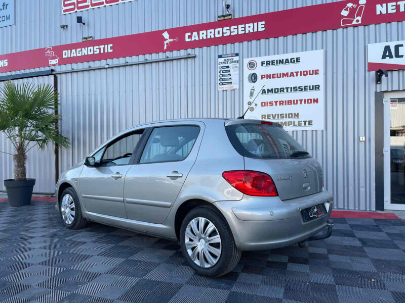 PEUGEOT 307 2006