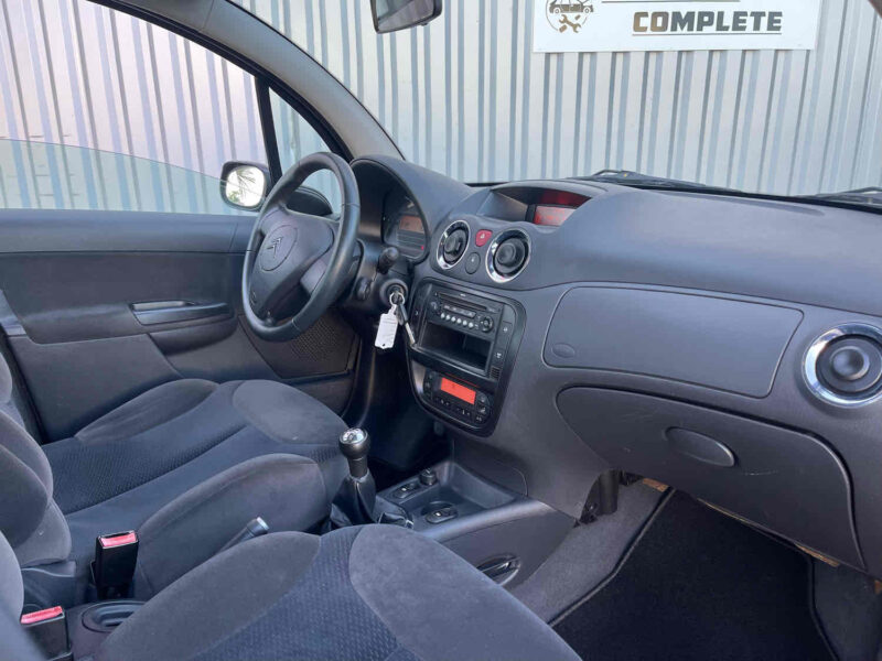 CITROEN C3 I 2008
