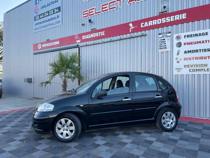 CITROEN C3 I 2008