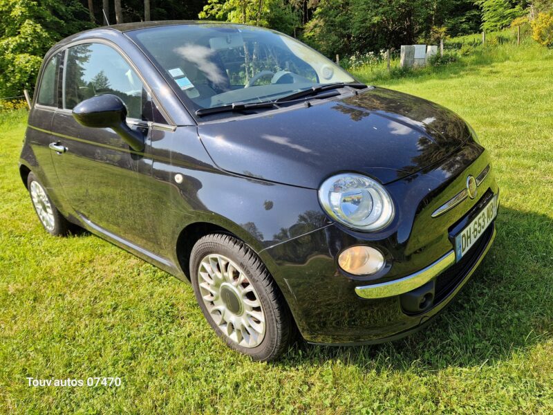 FIAT 500 1.2 69cv LOUNGE
