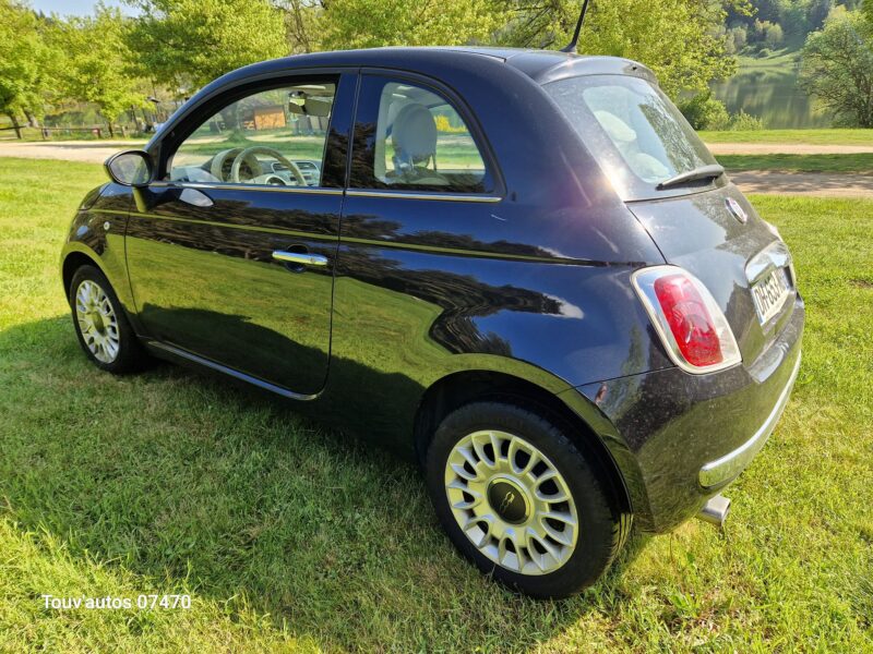 FIAT 500 1.2 69cv LOUNGE