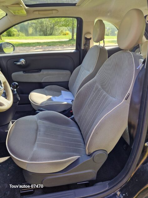 FIAT 500 1.2 69cv LOUNGE