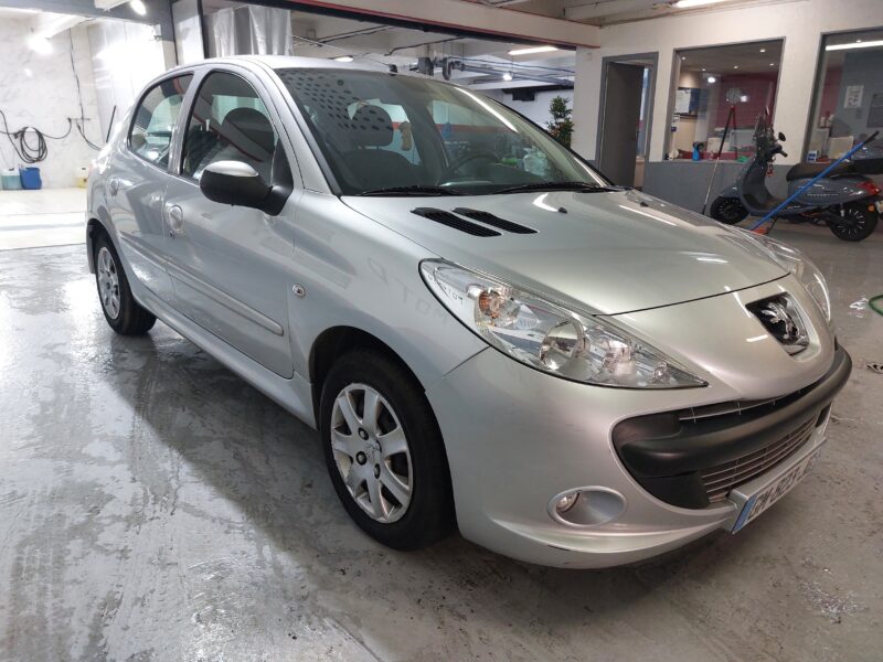 PEUGEOT 206+ 2011 5 PORTES