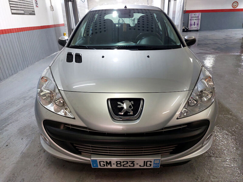 PEUGEOT 206+ 2011 5 PORTES