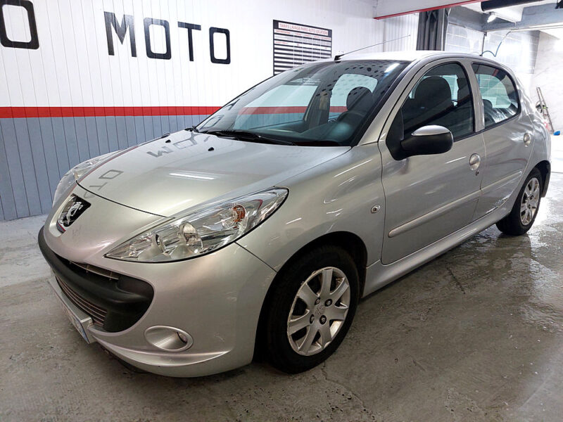 PEUGEOT 206+ 2011 5 PORTES