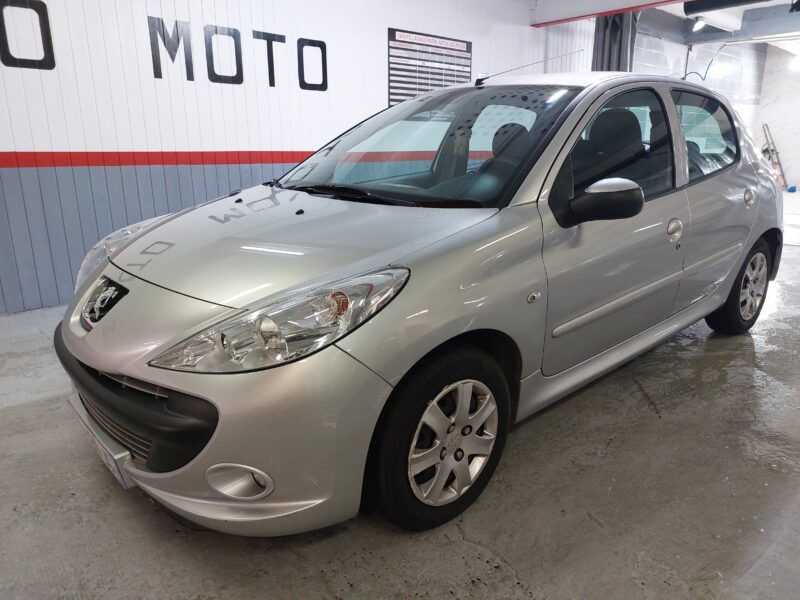 PEUGEOT 206+ 2011 5 PORTES