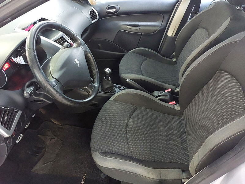 PEUGEOT 206+ 2011 5 PORTES