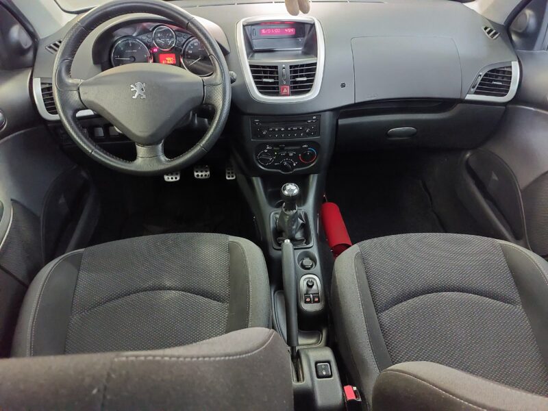 PEUGEOT 206+ 2011 5 PORTES