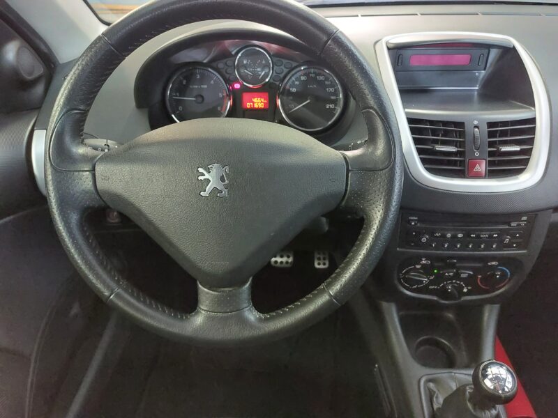 PEUGEOT 206+ 2011 5 PORTES