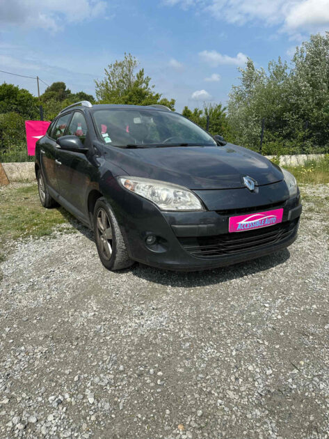 RENAULT MEGANE III Grandtour 2010