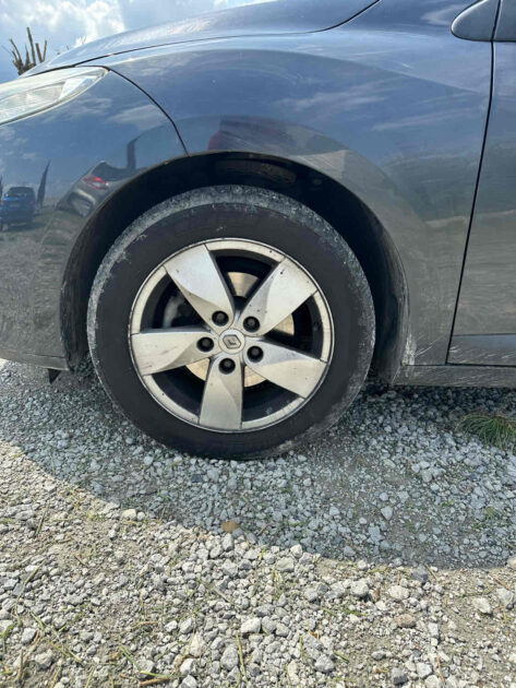 RENAULT MEGANE III Grandtour 2010