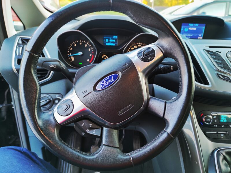 FORD C-MAX 2014