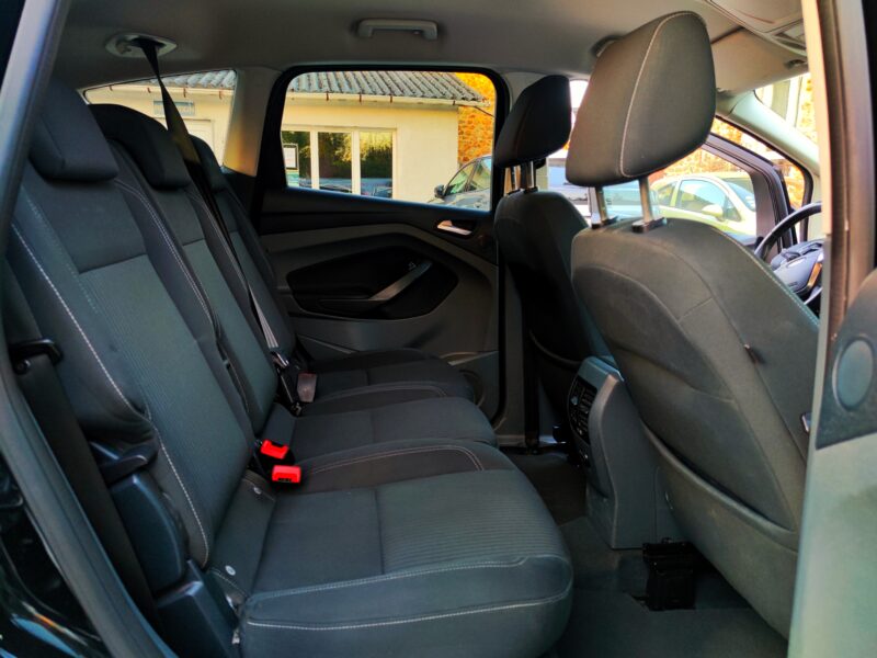 FORD C-MAX 2014